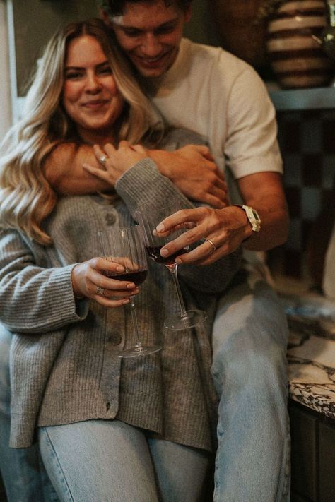 The First Month w/ P.